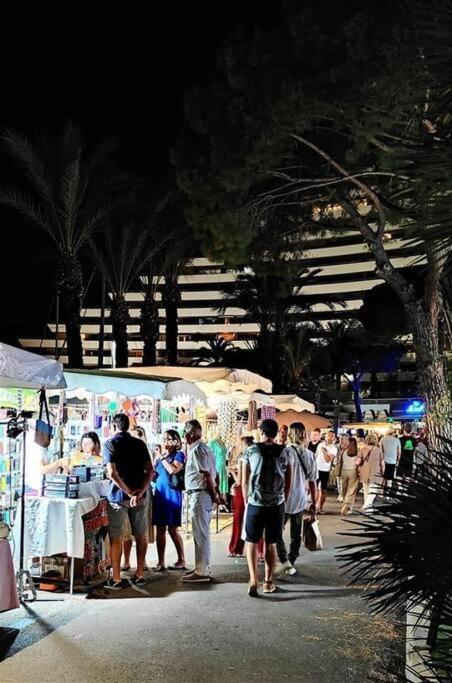 L'Appart Ideal Famille, Terrasse, Piscine, Plage Villeneuve-Loubet Exteriér fotografie